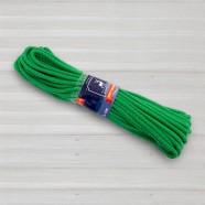 Плетений шнур, MNM, діаметр 5 мм, 15 м